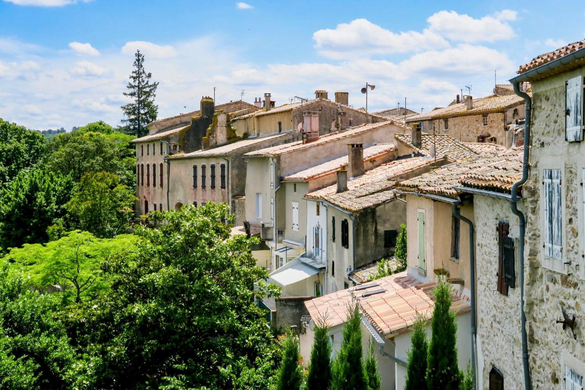 Entre Deux Rivieres Vila Montolieu Exterior foto